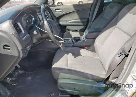 2017 Dodge Charger Se Rwd from USA, damaged, VIN 2C3CDXBG8HH546321